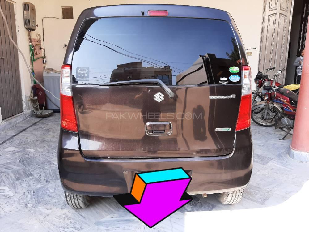 Suzuki Wagon R 2014 for Sale in Faisalabad Suzuki Wagon R 2014 for Sale in Faisalabad Image-4