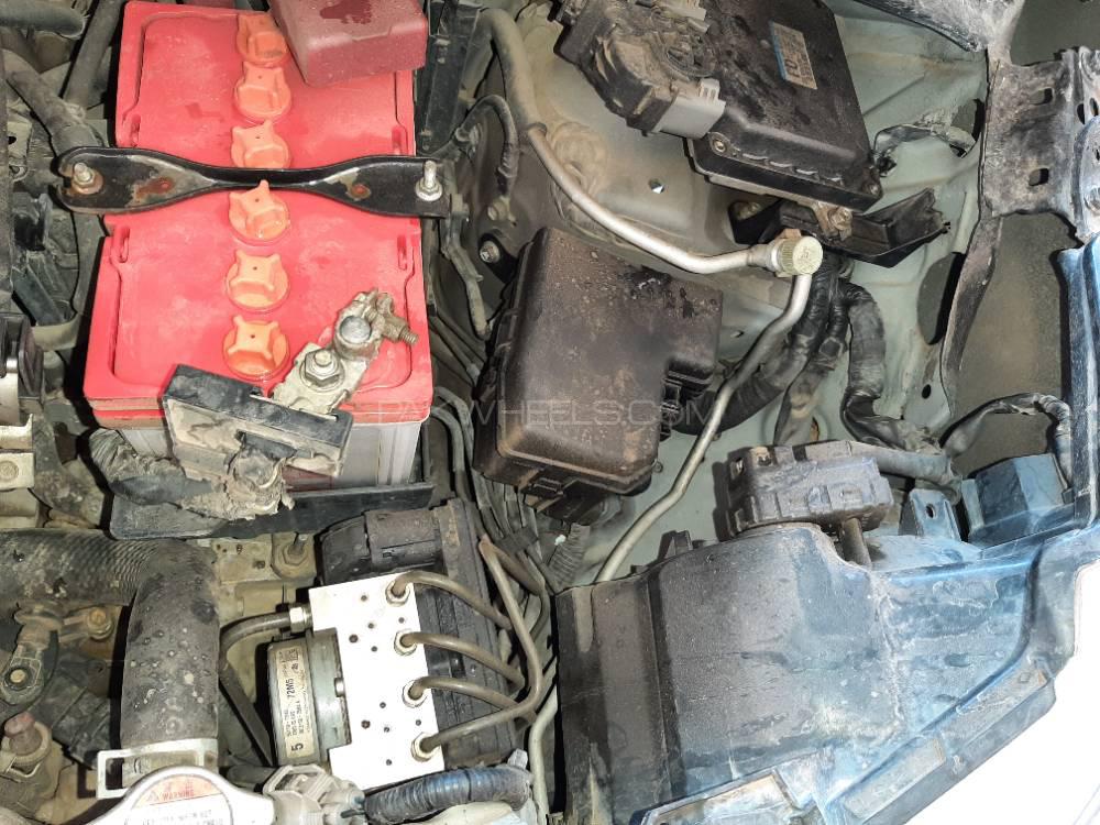 Suzuki Wagon R 2014 for Sale in Faisalabad Suzuki Wagon R 2014 for Sale in Faisalabad Image-9