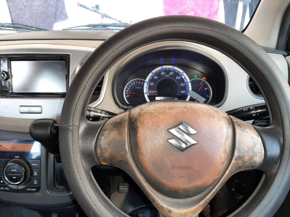 Suzuki Wagon R 2014 for Sale in Faisalabad Suzuki Wagon R 2014 for Sale in Faisalabad Image-11