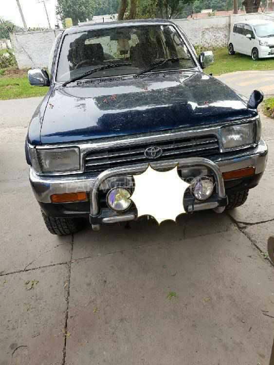 Toyota Surf 1996 for Sale in Lahore Image-1