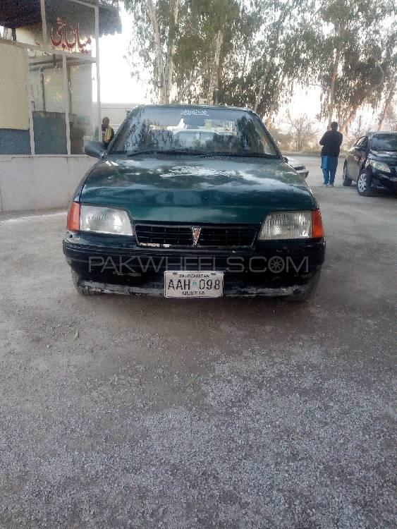Daewoo Racer 1992 for Sale in Attock Image-1