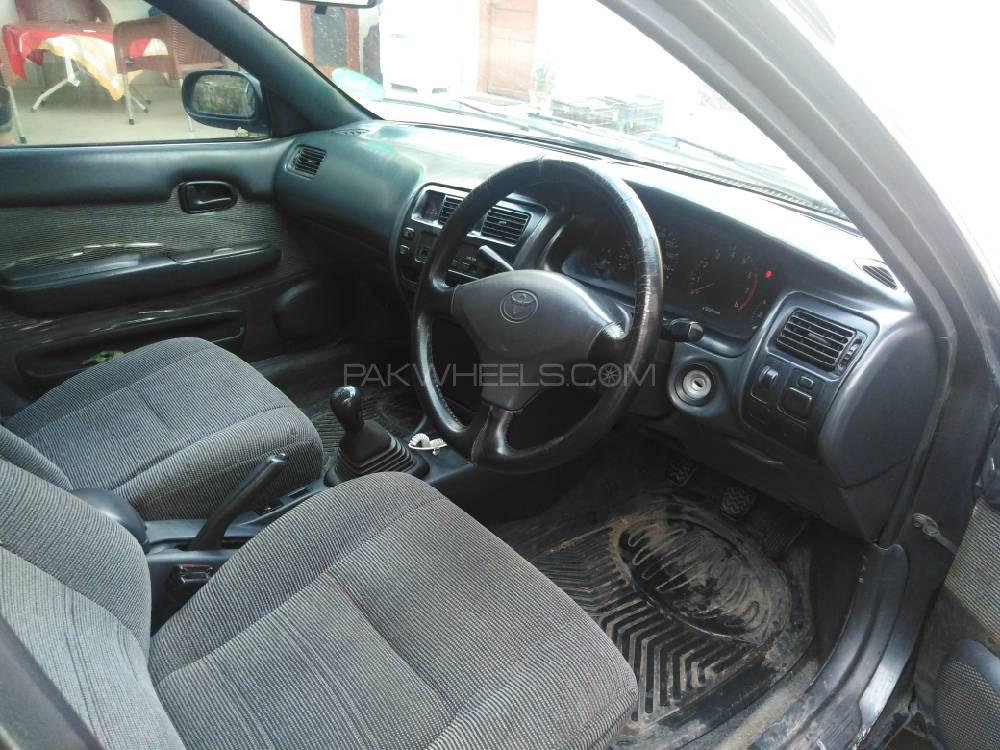 Toyota Corolla 1995 for Sale in Muzaffarabad Toyota Corolla 1995 for Sale in Muzaffarabad Image-5