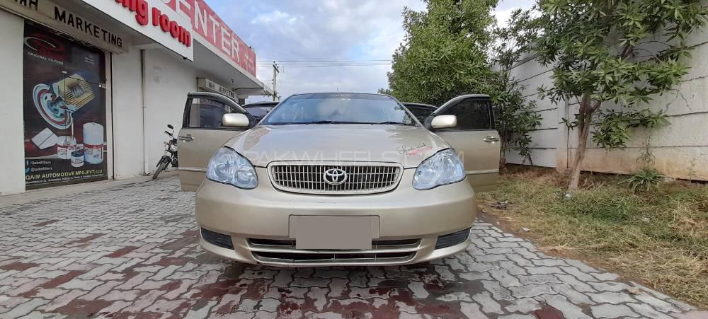 Toyota Corolla 2006 for Sale in Wah cantt Image-1