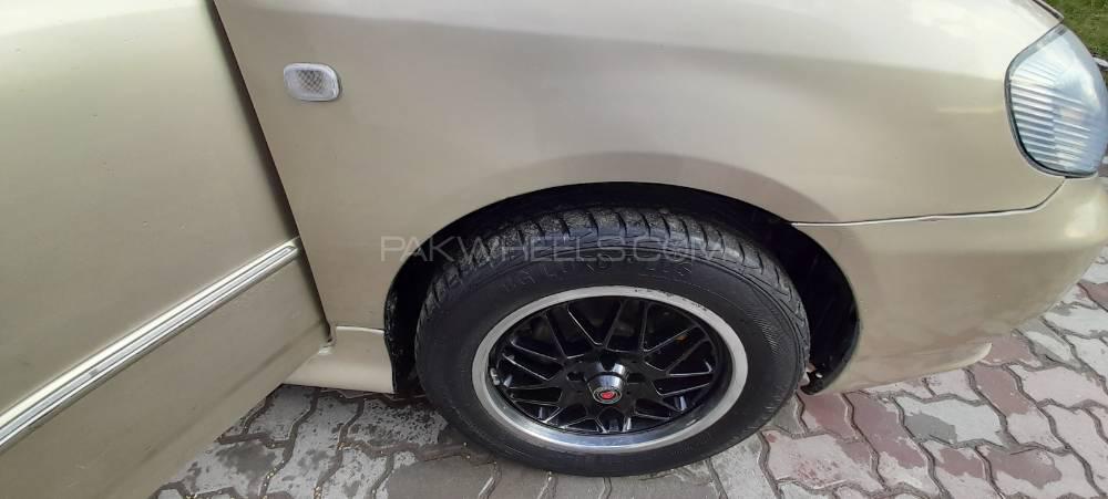 Toyota Corolla 2006 for Sale in Wah cantt Toyota Corolla 2006 for Sale in Wah cantt Image-4