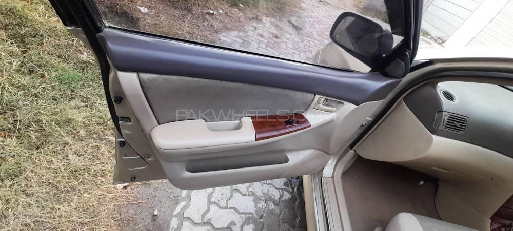 Toyota Corolla 2006 for Sale in Wah cantt Toyota Corolla 2006 for Sale in Wah cantt Image-17