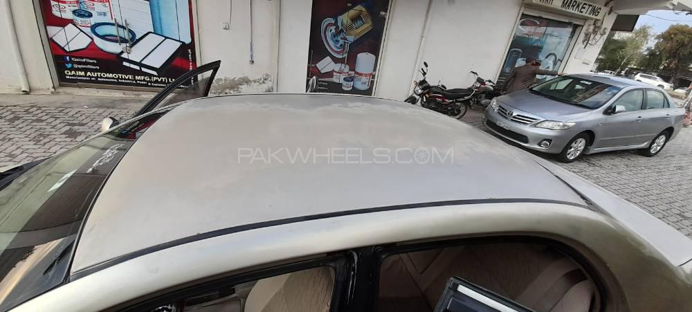 Toyota Corolla 2006 for Sale in Wah cantt Toyota Corolla 2006 for Sale in Wah cantt Image-20