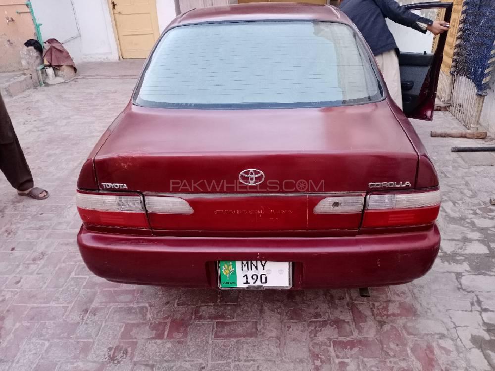 ٹویوٹا کرولا 2001 for Sale in میاں چنوں ٹویوٹا کرولا 2001 for Sale in میاں چنوں Image-7