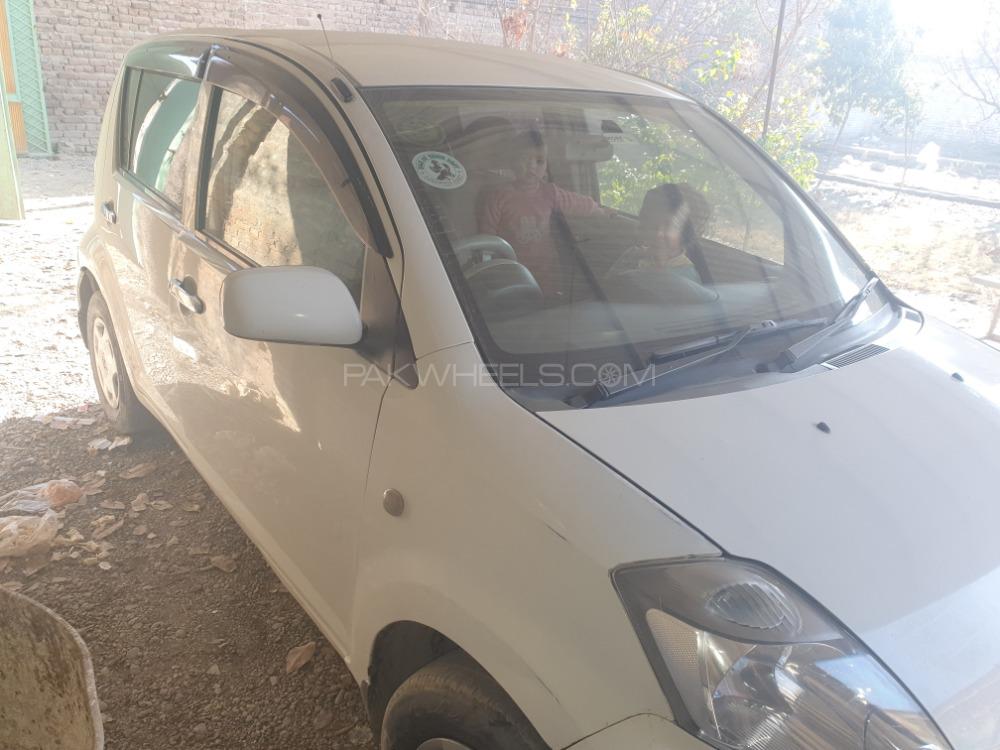 Toyota Passo 2006 for Sale in Mardan Image-1