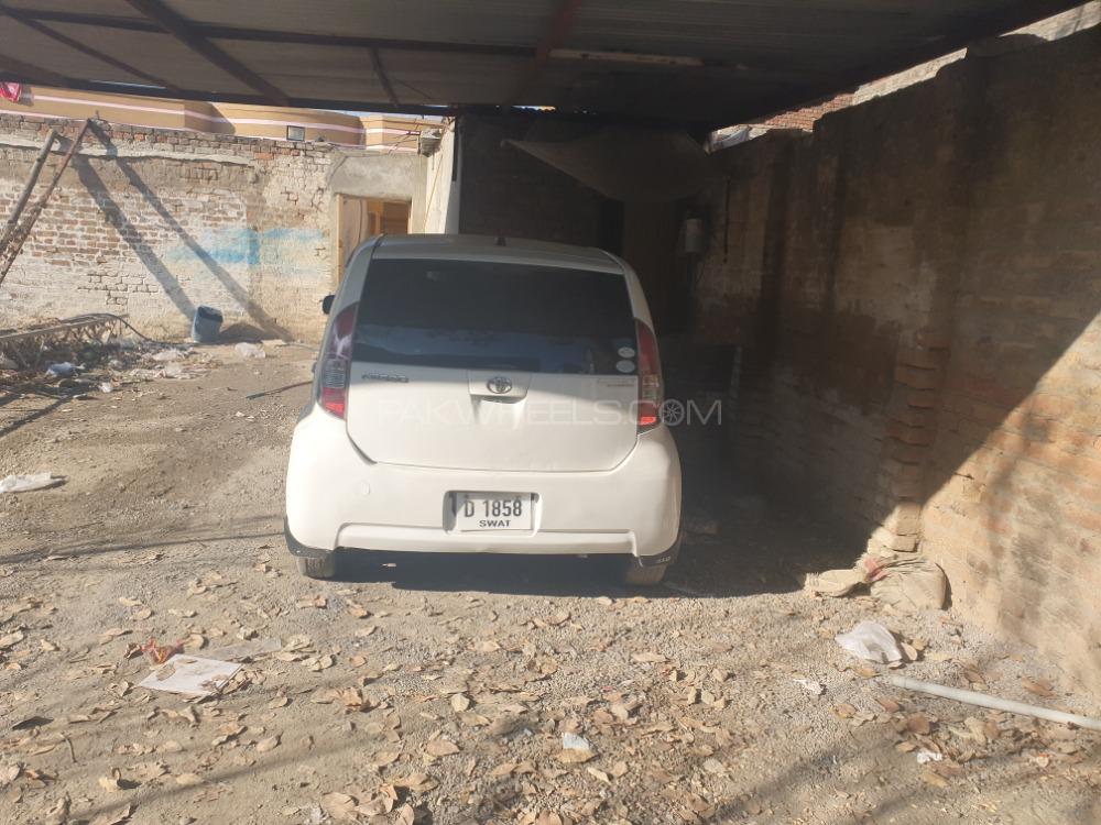 ٹویوٹا پاسو 2006 for Sale in مردان ٹویوٹا پاسو 2006 for Sale in مردان Image-5