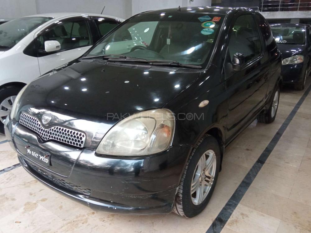 Toyota Vitz 1999 for Sale in Lahore Toyota Vitz 1999 for Sale in Lahore Image-3