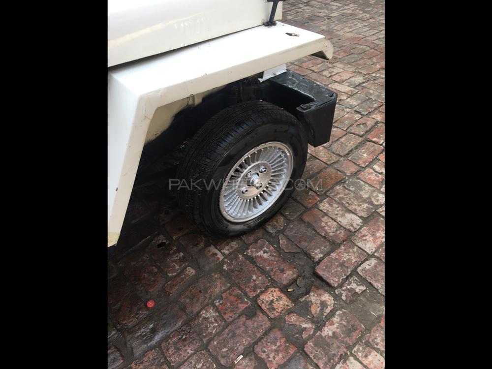 Willys M38 1952 for Sale in Lahore Willys M38 1952 for Sale in Lahore Image-16