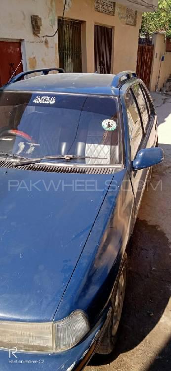 Daihatsu Charade 1987 for Sale in Islamabad Daihatsu Charade 1987 for Sale in Islamabad Image-5