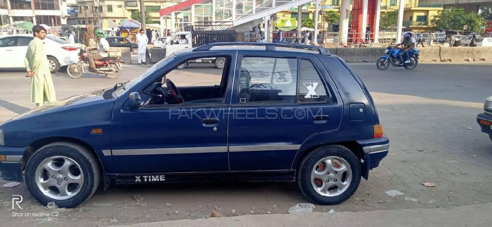 Daihatsu Charade 1987 for Sale in Islamabad Image-1