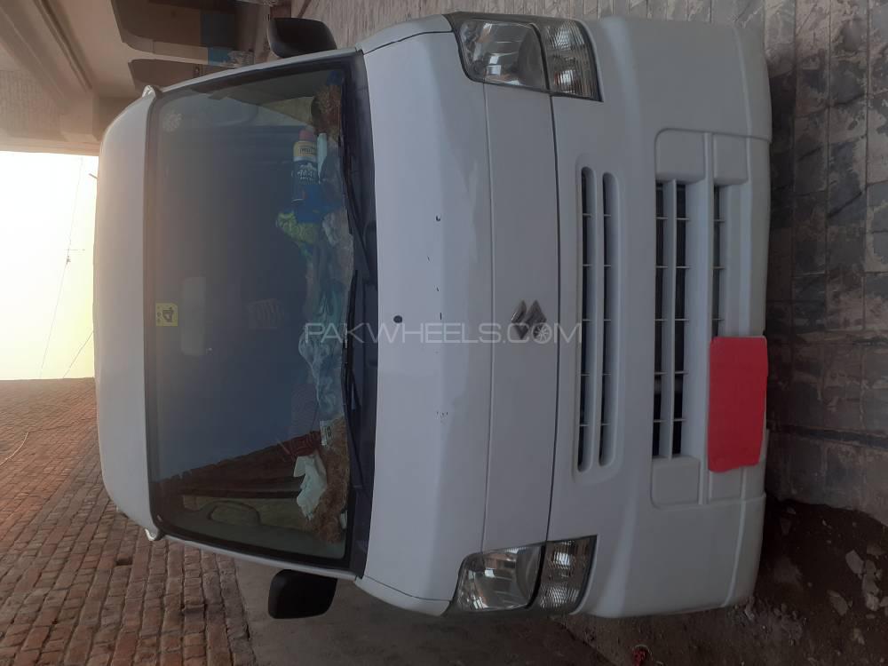Suzuki Every 2012 for Sale in Peshawar Image-1