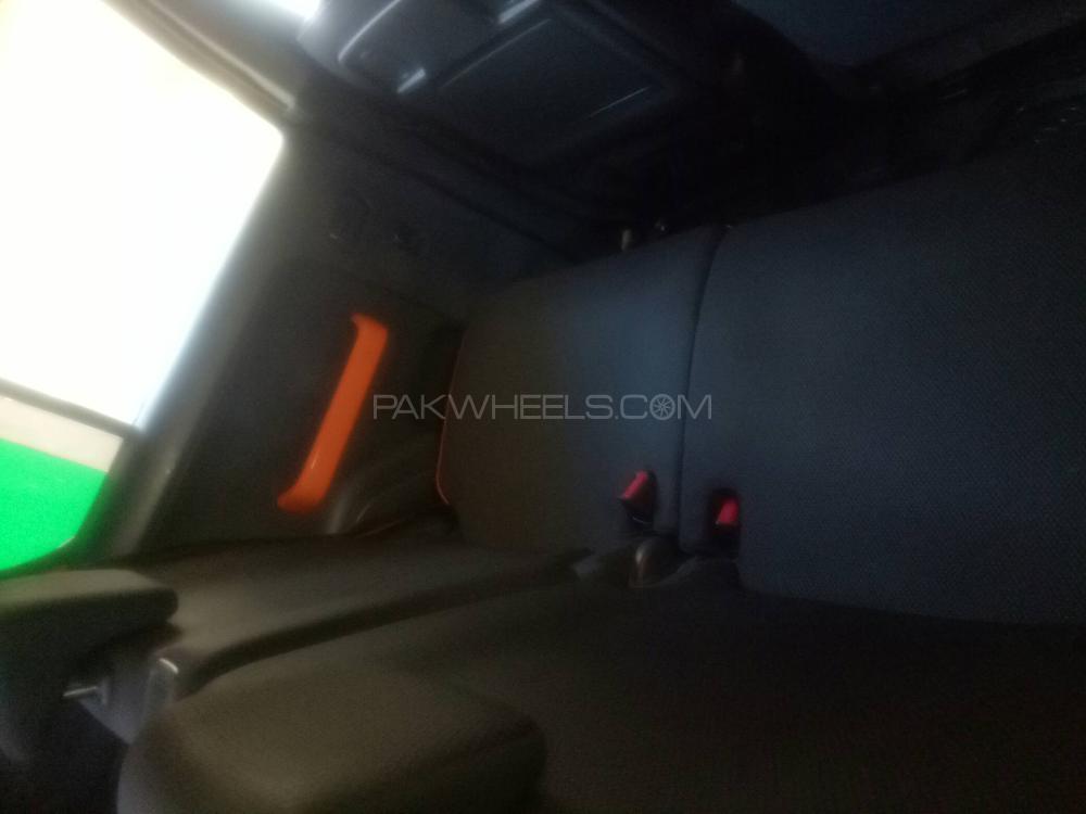 Suzuki Hustler 2014 for Sale in Abbottabad Suzuki Hustler 2014 for Sale in Abbottabad Image-6