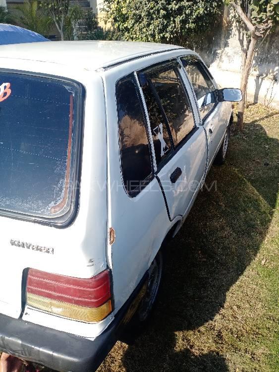 Suzuki Khyber 1992 for Sale in Nowshera Image-1