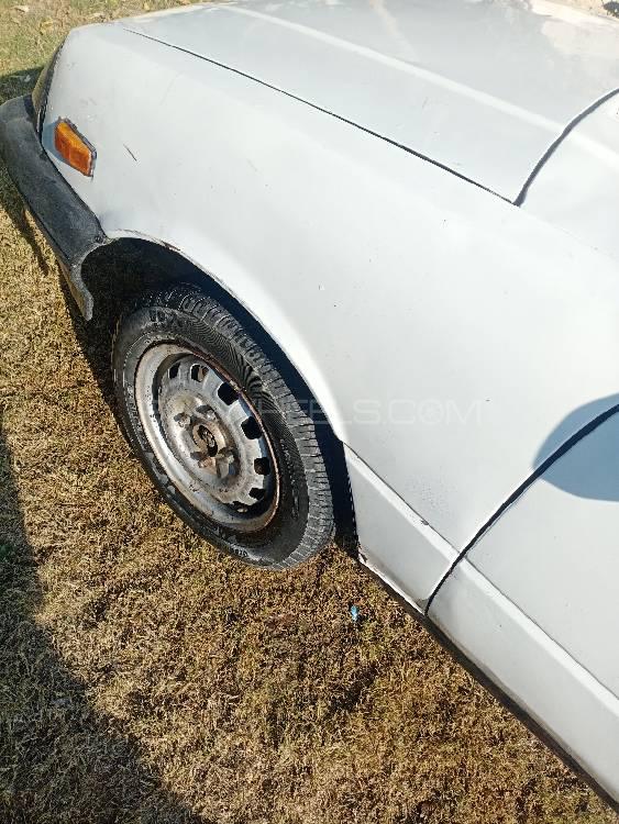 سوزوکی خیبر 1992 for Sale in نوشہرہ سوزوکی خیبر 1992 for Sale in نوشہرہ Image-4
