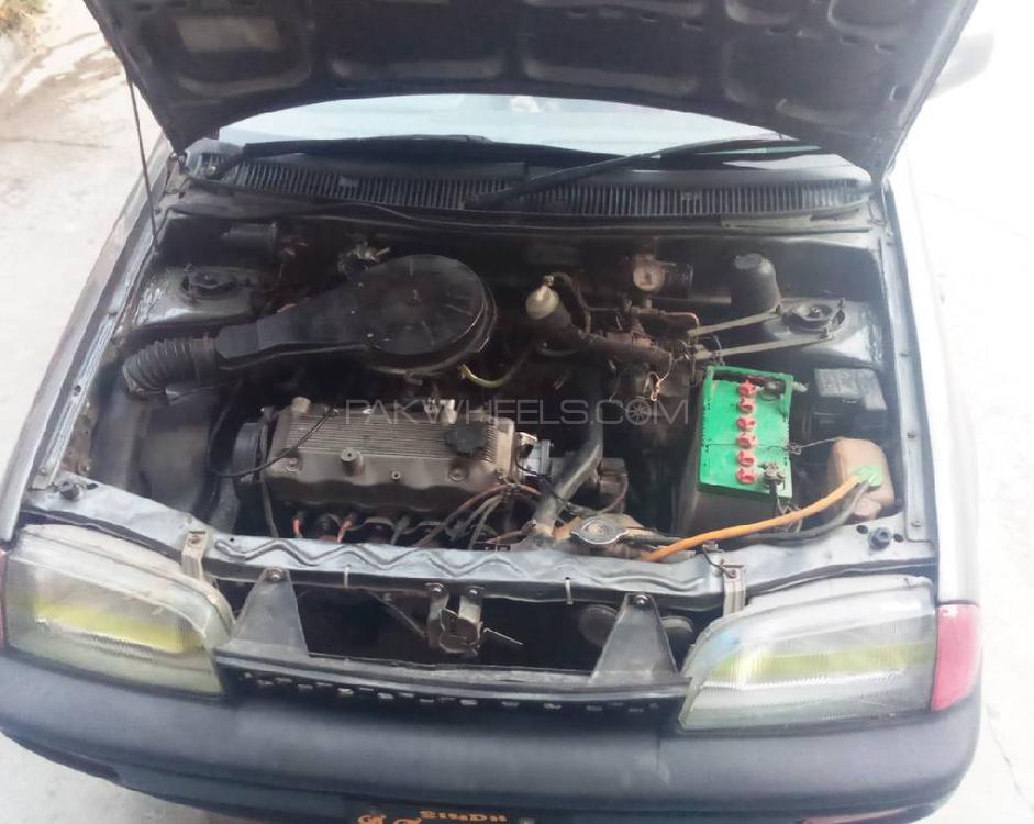 Suzuki Margalla 1993 for Sale in Mansehra Suzuki Margalla 1993 for Sale in Mansehra Image-5