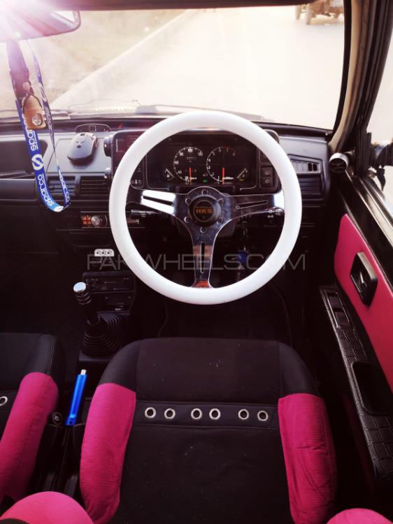 Suzuki Mehran - 2007  Suzuki Mehran - 2007  Image-5