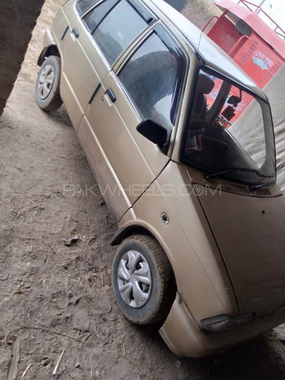 Suzuki Mehran 1989 for Sale in Pindi Bhattian Suzuki Mehran 1989 for Sale in Pindi Bhattian Image-2