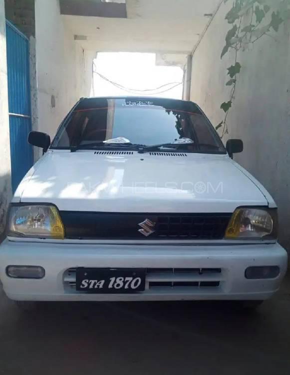 Suzuki Mehran 2007 for Sale in Hafizabad Image-1
