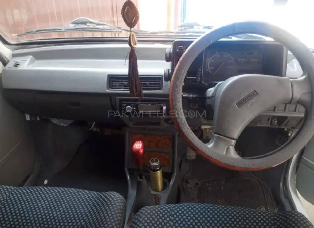 Suzuki Mehran 2007 for Sale in Hafizabad Suzuki Mehran 2007 for Sale in Hafizabad Image-8