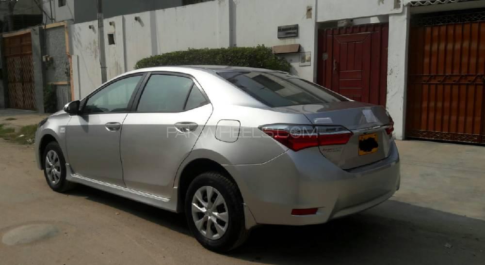 Toyota Corolla 2019 for Sale in Karachi Toyota Corolla 2019 for Sale in Karachi Image-4