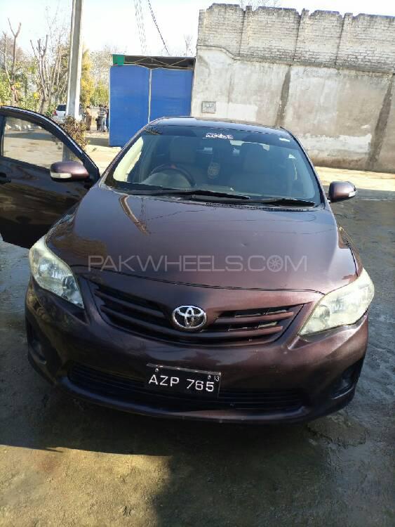 ٹویوٹا کرولا 2013 for Sale in نوشہرہ ٹویوٹا کرولا 2013 for Sale in نوشہرہ Image-15