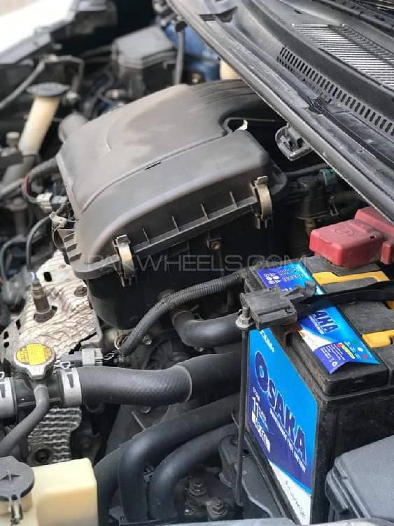 Toyota Vitz 2012 for Sale in Gujranwala Toyota Vitz 2012 for Sale in Gujranwala Image-12