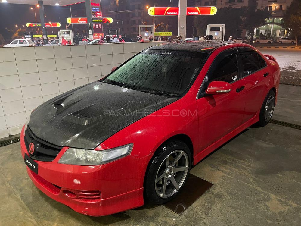 Honda Acura - 2002  Image-1