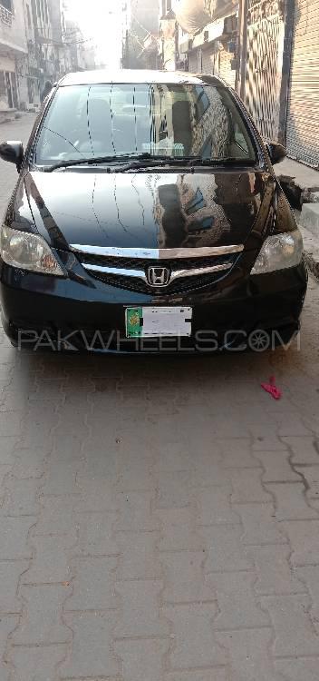 Honda City 2006 for Sale in Okara Honda City 2006 for Sale in Okara Image-11