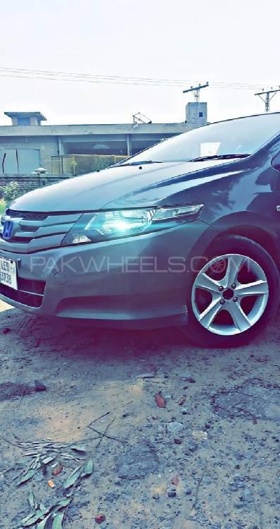 Honda City 2011 for Sale in Faisalabad Honda City 2011 for Sale in Faisalabad Image-2
