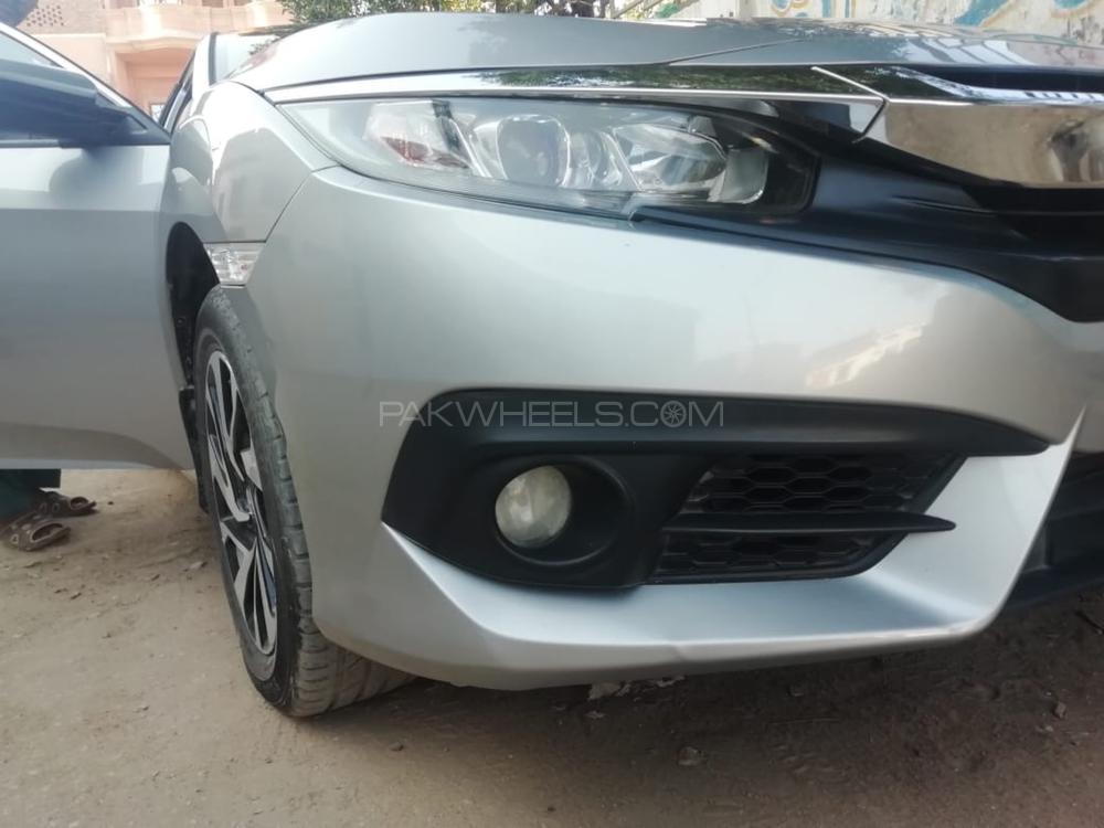 Honda Civic 2018 for Sale in Hyderabad Image-1