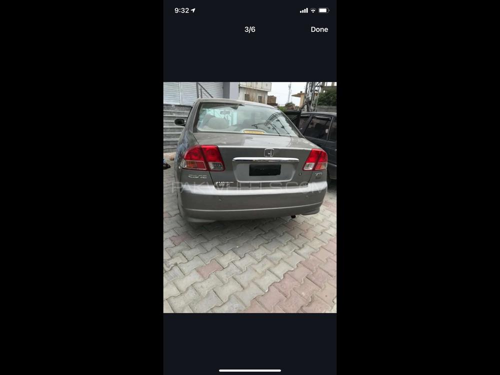 Honda Civic 2005 for Sale in Attock Honda Civic 2005 for Sale in Attock Image-8