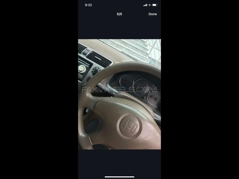 Honda Civic 2005 for Sale in Attock Honda Civic 2005 for Sale in Attock Image-7