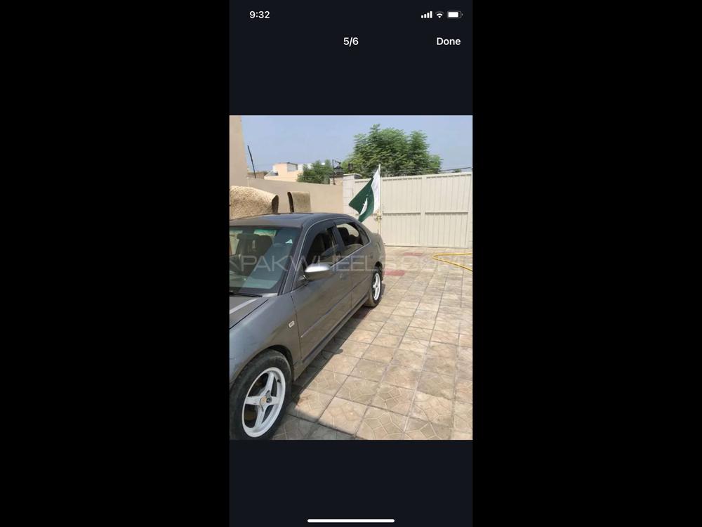 Honda Civic 2005 for Sale in Attock Honda Civic 2005 for Sale in Attock Image-6