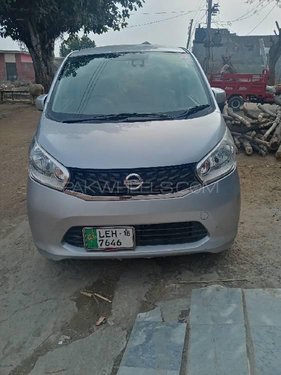 Nissan Dayz 2018 for Sale in Hafizabad Image-1
