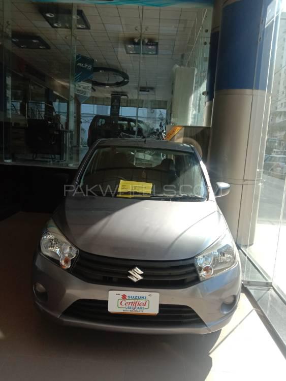 سوزوکی کلٹس 2018 for Sale in کراچی Image-1