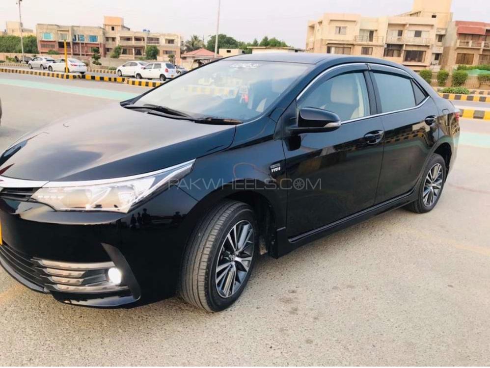ٹویوٹا کرولا 2019 for Sale in کراچی Image-1