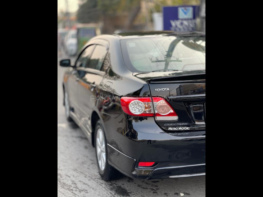 Toyota Corolla 2011 for Sale in Lahore Toyota Corolla 2011 for Sale in Lahore Image-6