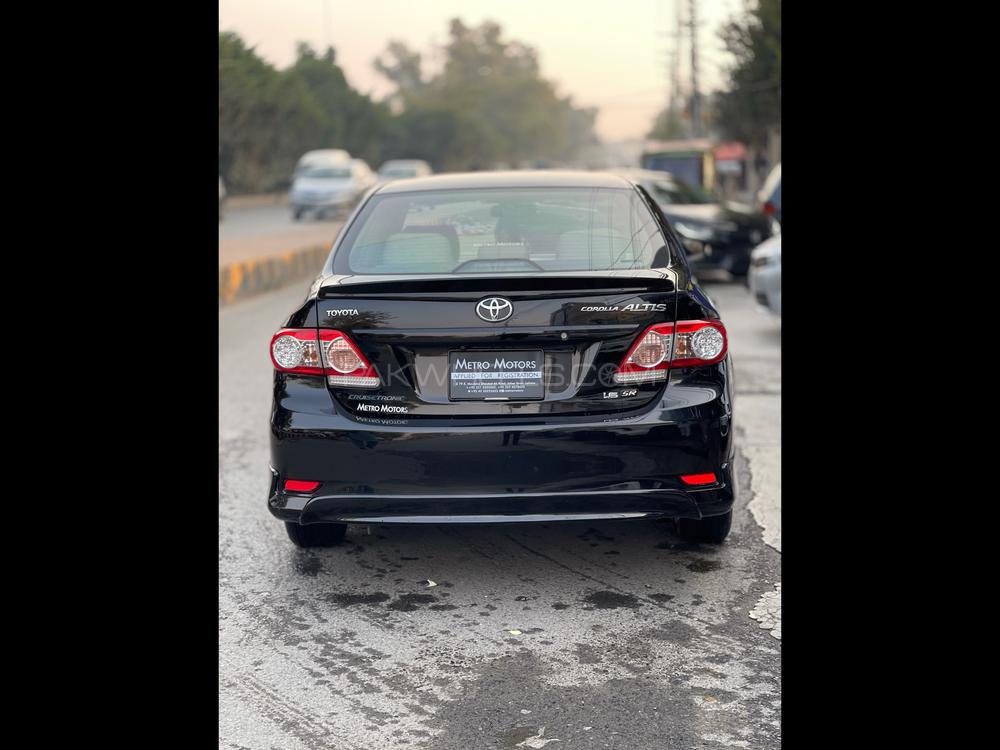 Toyota Corolla 2011 for Sale in Lahore Toyota Corolla 2011 for Sale in Lahore Image-4