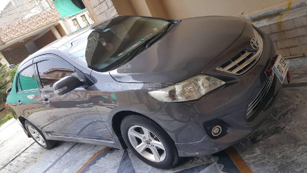 Toyota Corolla 2011 for Sale in Wah cantt Toyota Corolla 2011 for Sale in Wah cantt Image-7