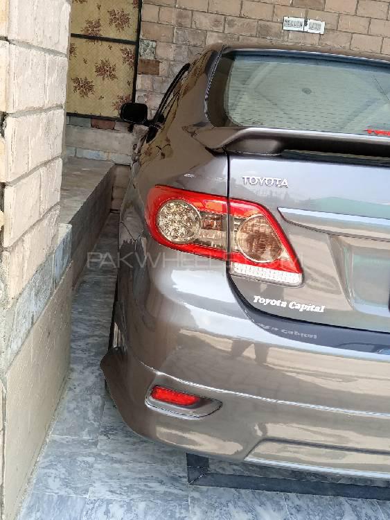 Toyota Corolla 2011 for Sale in Wah cantt Toyota Corolla 2011 for Sale in Wah cantt Image-13