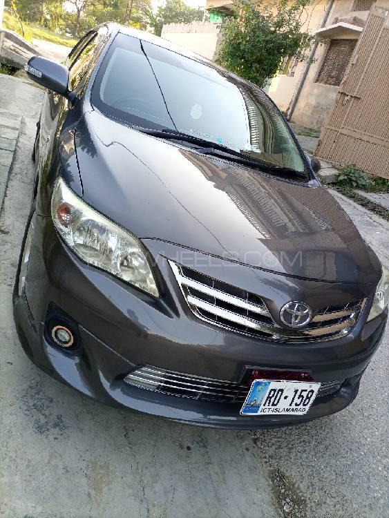 Toyota Corolla 2011 for Sale in Wah cantt Toyota Corolla 2011 for Sale in Wah cantt Image-12