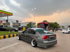 Honda Civic - 2001