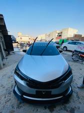 Toyota Corolla - 2019