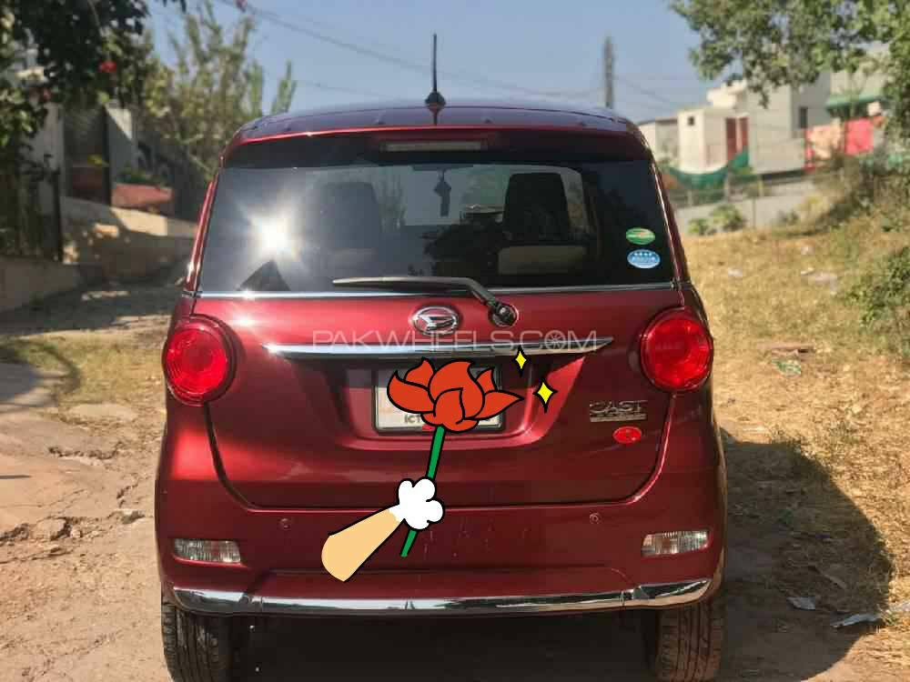 Daihatsu Cast 2016 for Sale in Sargodha Image-1