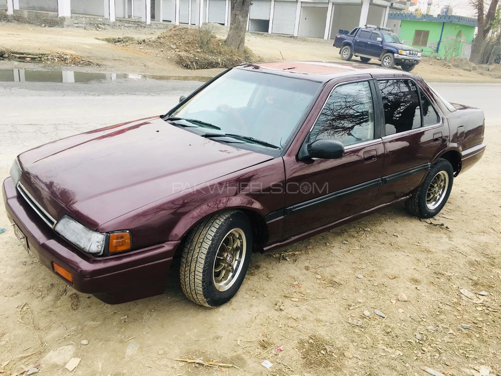 Honda Accord 1987 for Sale in Haripur Honda Accord 1987 for Sale in Haripur Image-4