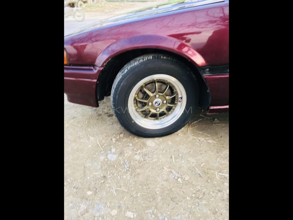 Honda Accord 1987 for Sale in Haripur Honda Accord 1987 for Sale in Haripur Image-20