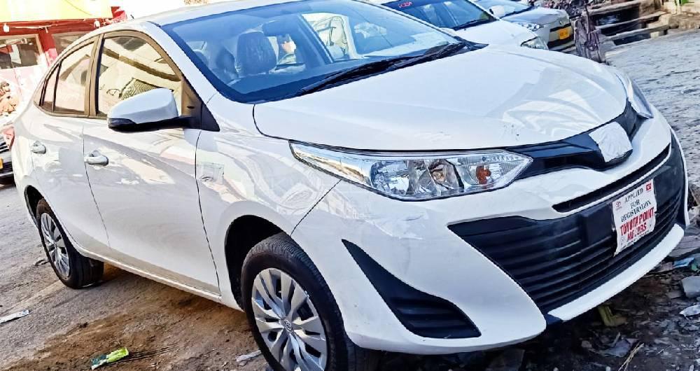 Toyota Yaris 2020 for Sale in Quetta Image-1